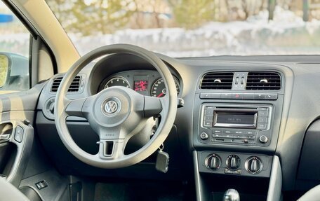 Volkswagen Polo VI (EU Market), 2014 год, 850 000 рублей, 10 фотография