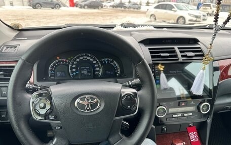Toyota Camry, 2014 год, 1 590 000 рублей, 18 фотография