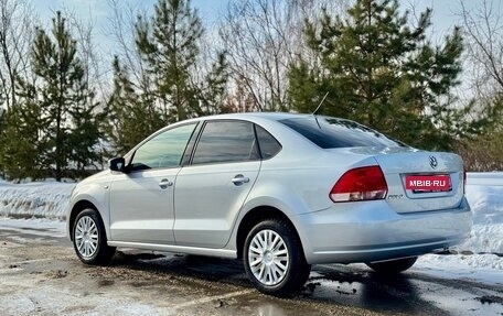 Volkswagen Polo VI (EU Market), 2014 год, 850 000 рублей, 4 фотография