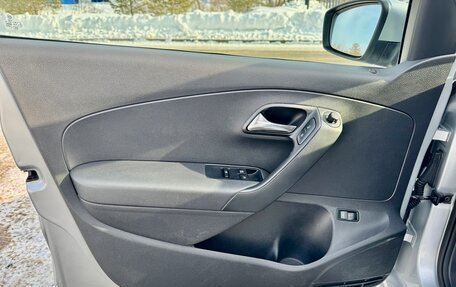 Volkswagen Polo VI (EU Market), 2014 год, 850 000 рублей, 24 фотография