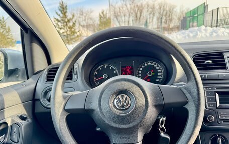 Volkswagen Polo VI (EU Market), 2014 год, 850 000 рублей, 21 фотография