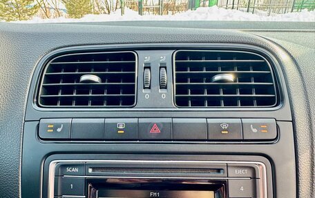 Volkswagen Polo VI (EU Market), 2014 год, 850 000 рублей, 17 фотография