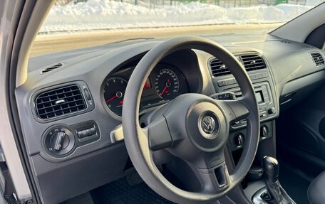 Volkswagen Polo VI (EU Market), 2014 год, 850 000 рублей, 25 фотография