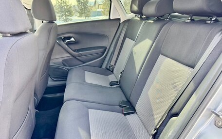 Volkswagen Polo VI (EU Market), 2014 год, 850 000 рублей, 33 фотография