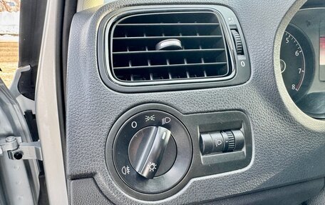 Volkswagen Polo VI (EU Market), 2014 год, 850 000 рублей, 27 фотография