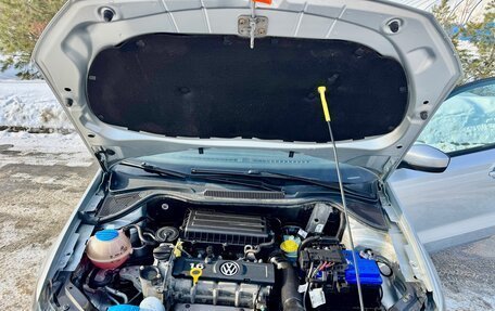 Volkswagen Polo VI (EU Market), 2014 год, 850 000 рублей, 29 фотография