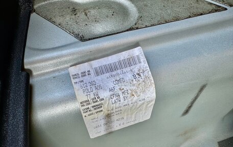 Volkswagen Polo VI (EU Market), 2014 год, 850 000 рублей, 36 фотография