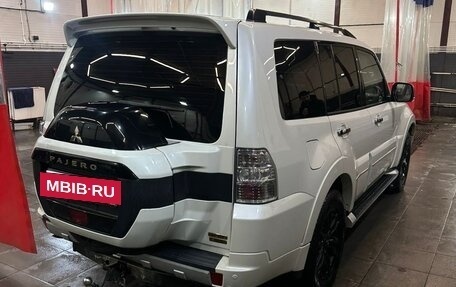 Mitsubishi Pajero IV, 2019 год, 5 600 000 рублей, 2 фотография