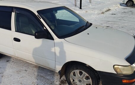 Toyota Corolla, 2002 год, 365 000 рублей, 9 фотография