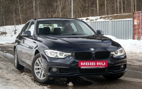 BMW 3 серия, 2016 год, 1 550 000 рублей, 5 фотография