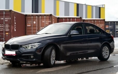 BMW 3 серия, 2016 год, 1 550 000 рублей, 3 фотография
