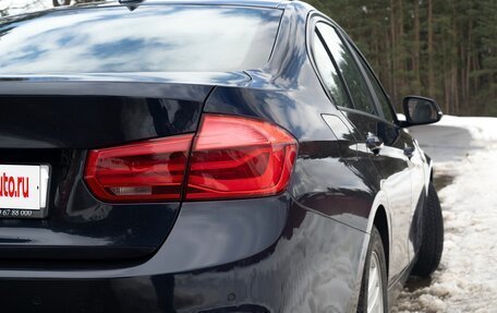 BMW 3 серия, 2016 год, 1 550 000 рублей, 13 фотография