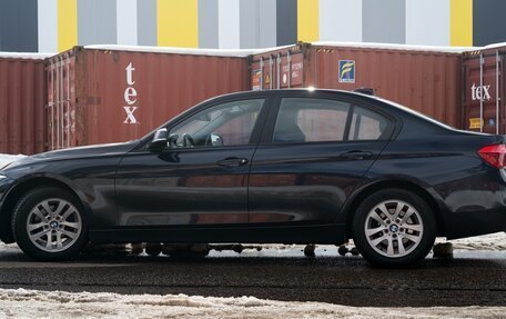 BMW 3 серия, 2016 год, 1 550 000 рублей, 9 фотография