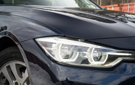 BMW 3 серия, 2016 год, 1 550 000 рублей, 12 фотография