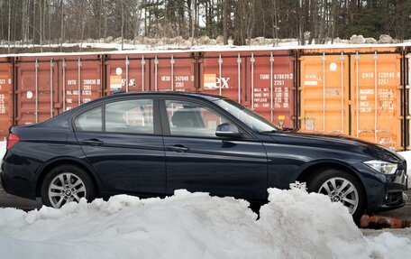 BMW 3 серия, 2016 год, 1 550 000 рублей, 11 фотография