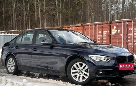 BMW 3 серия, 2016 год, 1 550 000 рублей, 4 фотография