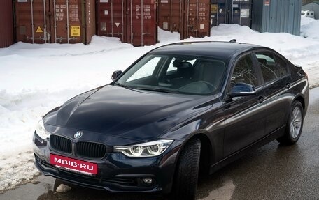 BMW 3 серия, 2016 год, 1 550 000 рублей, 2 фотография