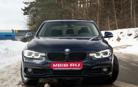 BMW 3 серия, 2016 год, 1 550 000 рублей, 8 фотография