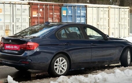 BMW 3 серия, 2016 год, 1 550 000 рублей, 10 фотография