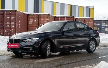 BMW 3 серия, 2016 год, 1 550 000 рублей, 14 фотография