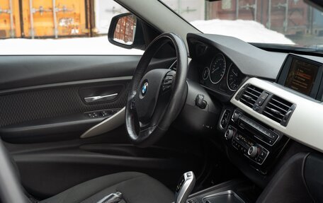 BMW 3 серия, 2016 год, 1 550 000 рублей, 17 фотография