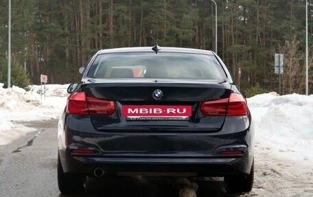 BMW 3 серия, 2016 год, 1 550 000 рублей, 6 фотография