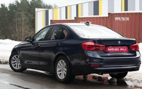 BMW 3 серия, 2016 год, 1 550 000 рублей, 7 фотография