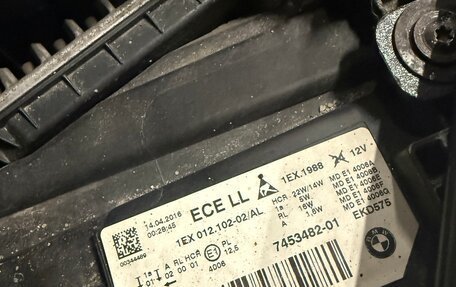 BMW 3 серия, 2016 год, 1 550 000 рублей, 32 фотография