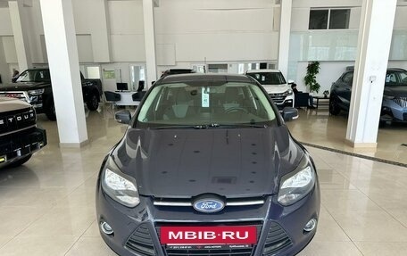 Ford Focus III, 2012 год, 735 000 рублей, 2 фотография