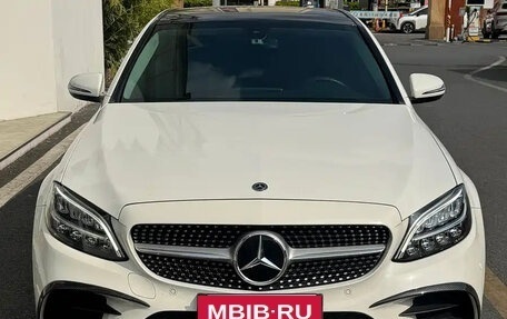 Mercedes-Benz C-Класс, 2021 год, 2 325 888 рублей, 2 фотография