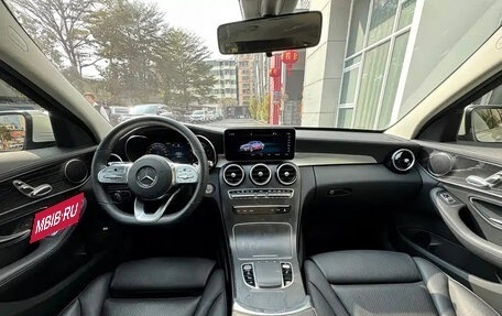 Mercedes-Benz C-Класс, 2021 год, 2 325 888 рублей, 12 фотография