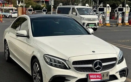 Mercedes-Benz C-Класс, 2021 год, 2 325 888 рублей, 3 фотография