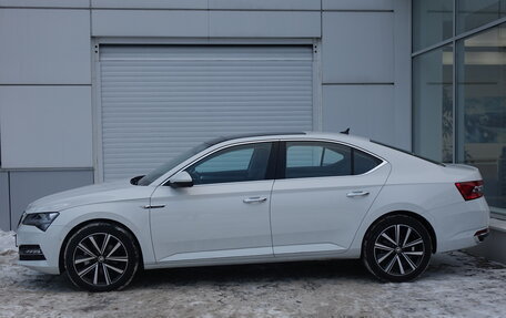 Skoda Superb III рестайлинг, 2025 год, 3 320 000 рублей, 5 фотография