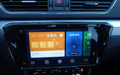 Skoda Superb III рестайлинг, 2025 год, 3 320 000 рублей, 12 фотография