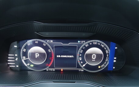 Skoda Superb III рестайлинг, 2025 год, 3 320 000 рублей, 11 фотография