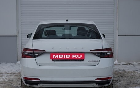 Skoda Superb III рестайлинг, 2025 год, 3 320 000 рублей, 4 фотография