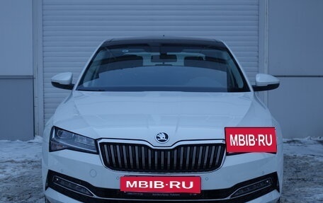 Skoda Superb III рестайлинг, 2025 год, 3 320 000 рублей, 3 фотография