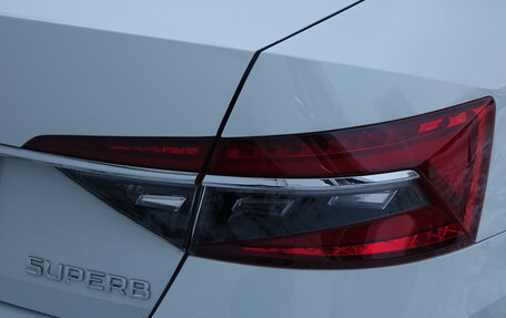 Skoda Superb III рестайлинг, 2025 год, 3 320 000 рублей, 21 фотография