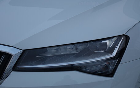 Skoda Superb III рестайлинг, 2025 год, 3 320 000 рублей, 20 фотография