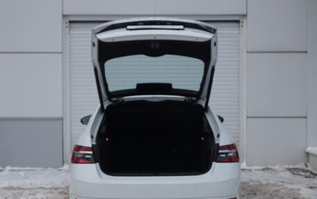 Skoda Superb III рестайлинг, 2025 год, 3 320 000 рублей, 23 фотография