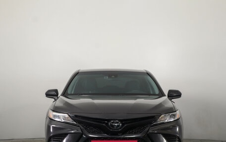 Toyota Camry, 2018 год, 2 939 000 рублей, 3 фотография