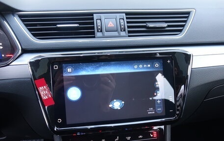 Skoda Superb III рестайлинг, 2025 год, 3 320 000 рублей, 13 фотография