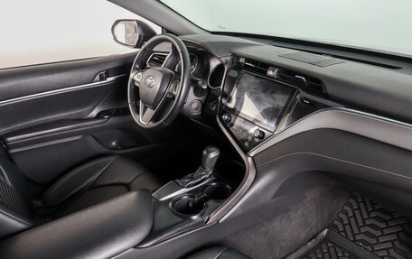 Toyota Camry, 2018 год, 2 939 000 рублей, 12 фотография