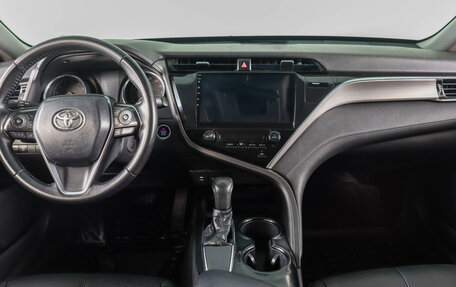 Toyota Camry, 2018 год, 2 939 000 рублей, 14 фотография