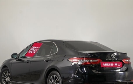 Toyota Camry, 2018 год, 2 939 000 рублей, 7 фотография