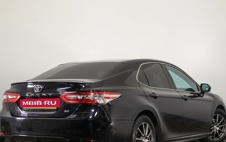 Toyota Camry, 2018 год, 2 939 000 рублей, 5 фотография