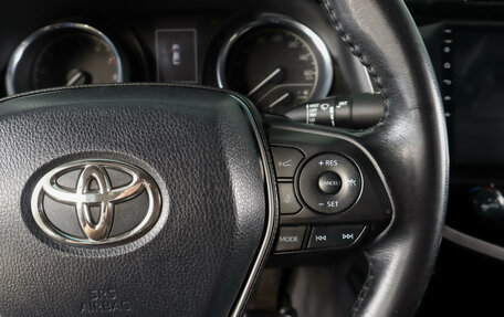 Toyota Camry, 2018 год, 2 939 000 рублей, 18 фотография