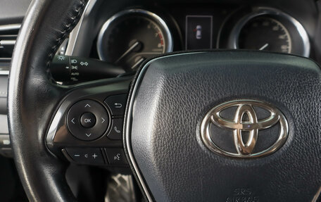 Toyota Camry, 2018 год, 2 939 000 рублей, 17 фотография