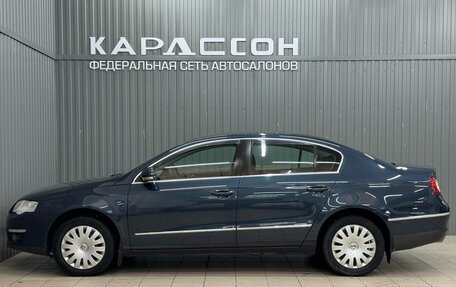 Volkswagen Passat B6, 2007 год, 969 000 рублей, 5 фотография
