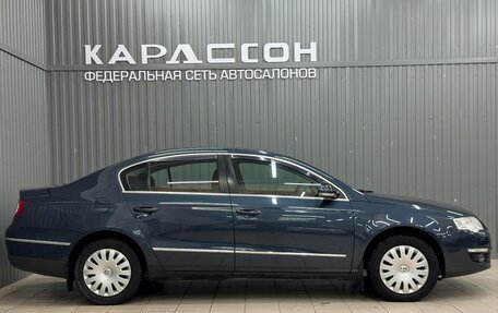 Volkswagen Passat B6, 2007 год, 969 000 рублей, 6 фотография